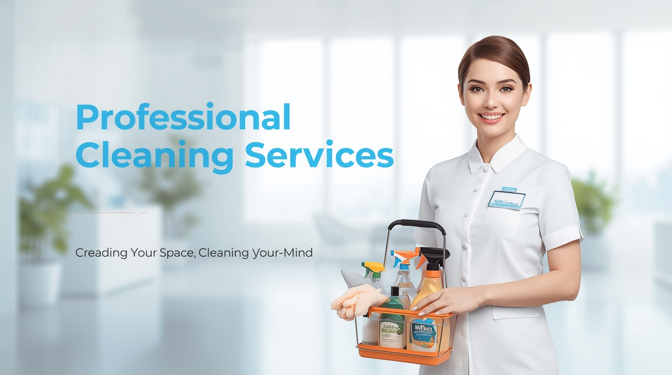Ammattimaiset siivouspalvelut
